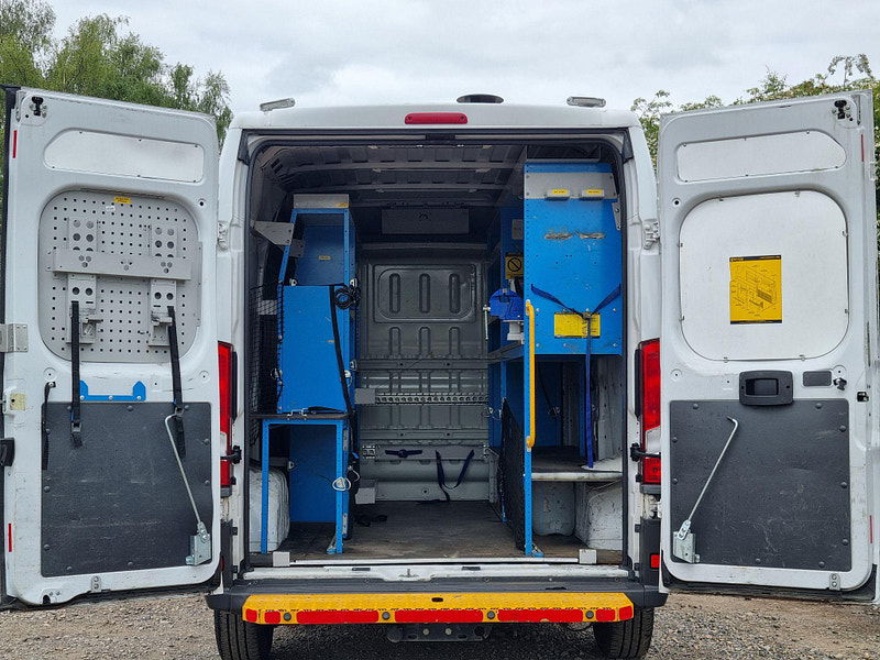 Fiat Ducato 2.0 MultiJetII 35 M H2 Euro 6 (s/s) 5dr 5dr Manual 2025