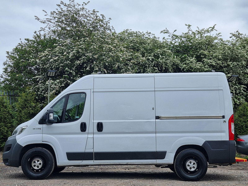 Fiat Ducato 2.0 MultiJetII 35 M H2 Euro 6 (s/s) 5dr 5dr Manual 2025