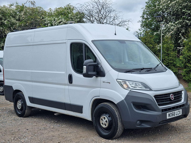 Fiat Ducato 2.0 MultiJetII 35 M H2 Euro 6 (s/s) 5dr 5dr Manual 2025