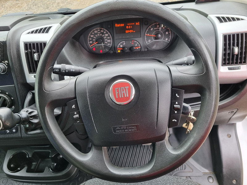 Fiat Ducato 2.0 MultiJetII 35 M H2 Euro 6 (s/s) 5dr 5dr Manual 2025