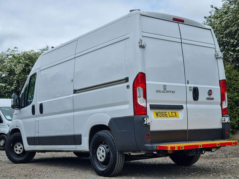 Fiat Ducato 2.0 MultiJetII 35 M H2 Euro 6 (s/s) 5dr 5dr Manual 2025