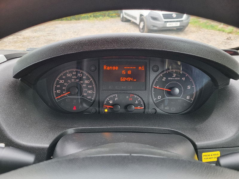 Fiat Ducato 2.0 MultiJetII 35 M H2 Euro 6 (s/s) 5dr 5dr Manual 2025