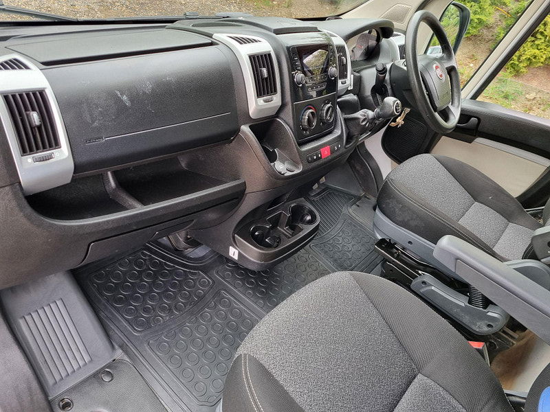 Fiat Ducato 2.0 MultiJetII 35 M H2 Euro 6 (s/s) 5dr 5dr Manual 2025