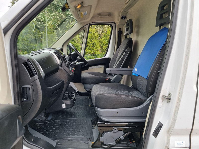 Fiat Ducato 2.0 MultiJetII 35 M H2 Euro 6 (s/s) 5dr 5dr Manual 2025