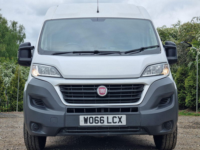 Fiat Ducato 2.0 MultiJetII 35 M H2 Euro 6 (s/s) 5dr 5dr Manual 2025