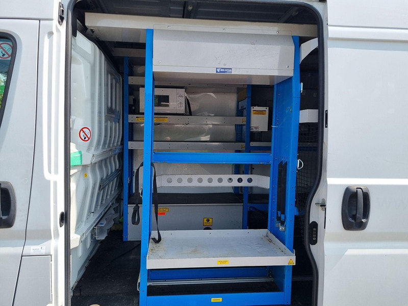 Fiat Ducato 2.0 MultiJetII 35 M H2 Euro 6 (s/s) 5dr 5dr Manual 2025