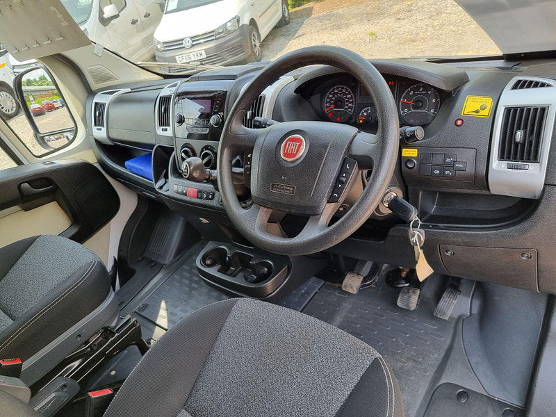 Fiat Ducato 2.0 MultiJetII 35 M H2 Euro 6 (s/s) 5dr 5dr Manual 2025