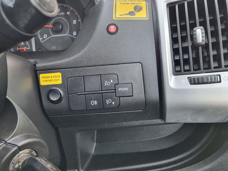 Fiat Ducato 2.0 MultiJetII 35 M H2 Euro 6 (s/s) 5dr 5dr Manual 2025