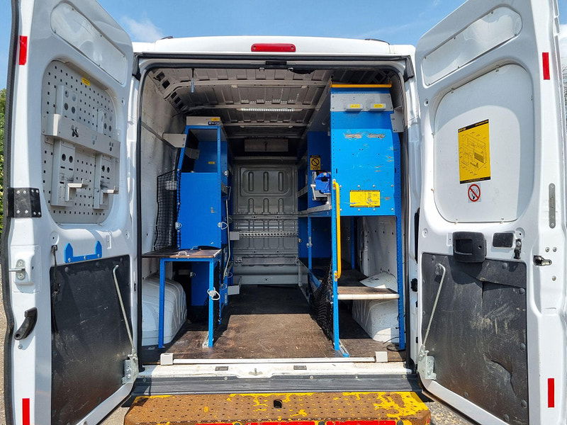 Fiat Ducato 2.0 MultiJetII 35 M H2 Euro 6 (s/s) 5dr 5dr Manual 2025