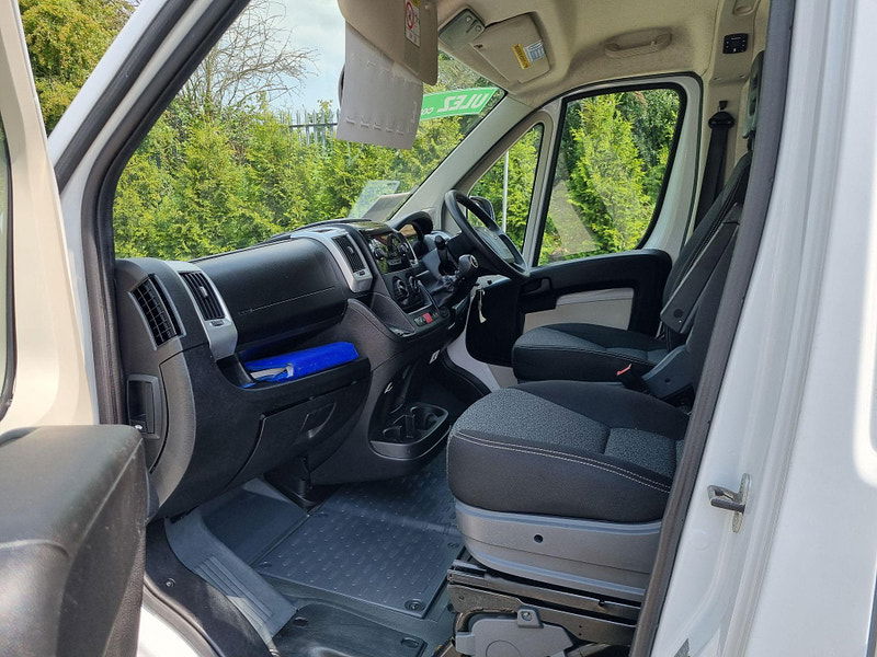 Fiat Ducato 2.0 MultiJetII 35 M H2 Euro 6 (s/s) 5dr 5dr Manual 2025