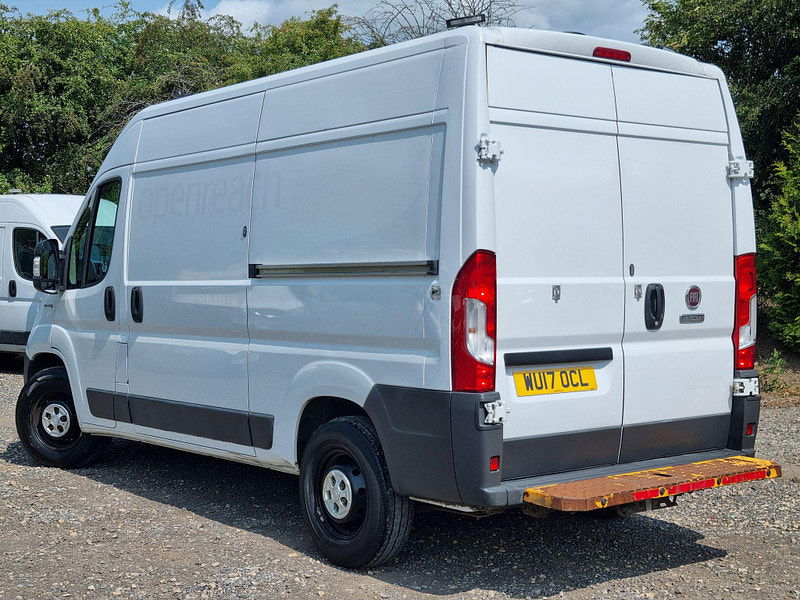 Fiat Ducato 2.0 MultiJetII 35 M H2 Euro 6 (s/s) 5dr 5dr Manual 2025