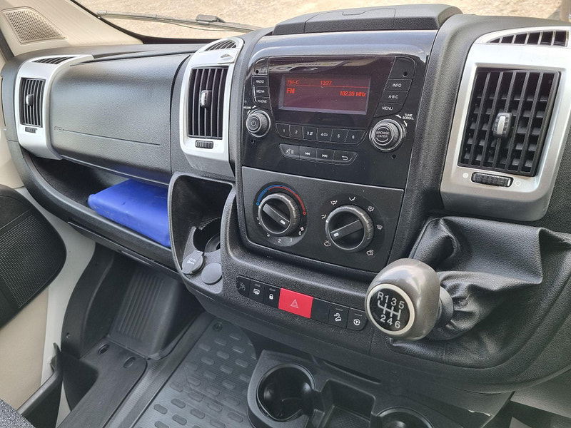 Fiat Ducato 2.0 MultiJetII 35 M H2 Euro 6 (s/s) 5dr 5dr Manual 2025