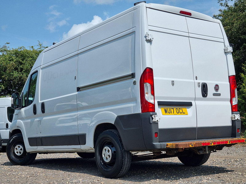 Fiat Ducato 2.0 MultiJetII 35 M H2 Euro 6 (s/s) 5dr 5dr Manual 2025