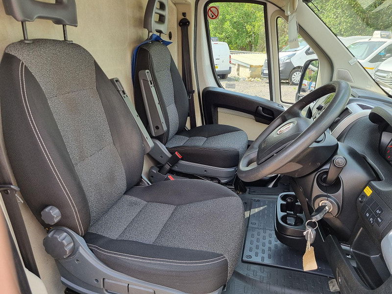 Fiat Ducato 2.0 MultiJetII 35 M H2 Euro 6 (s/s) 5dr 5dr Manual 2025