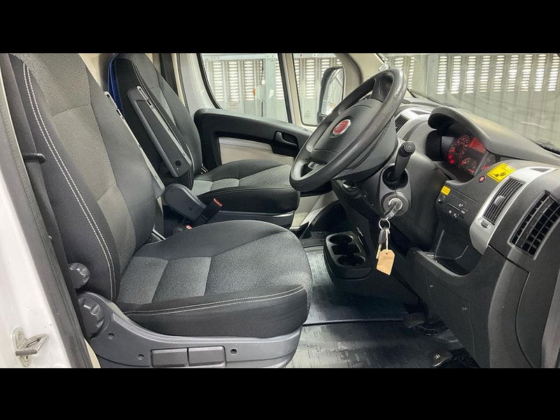 Fiat Ducato 2.0 MultiJetII 35 M H2 Euro 6 (s/s) 5dr 5dr Manual 2025