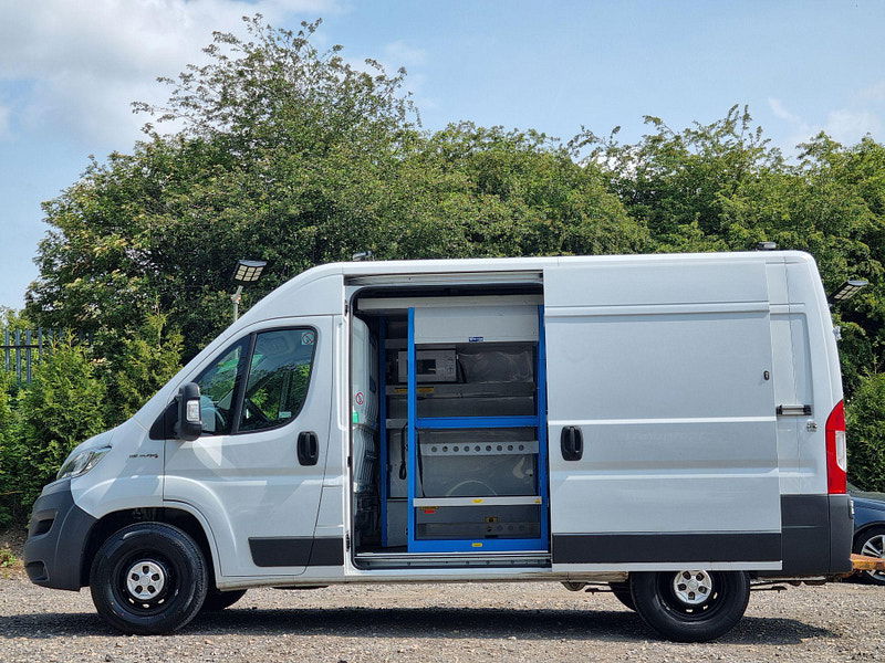 Fiat Ducato 2.0 MultiJetII 35 M H2 Euro 6 (s/s) 5dr 5dr Manual 2025