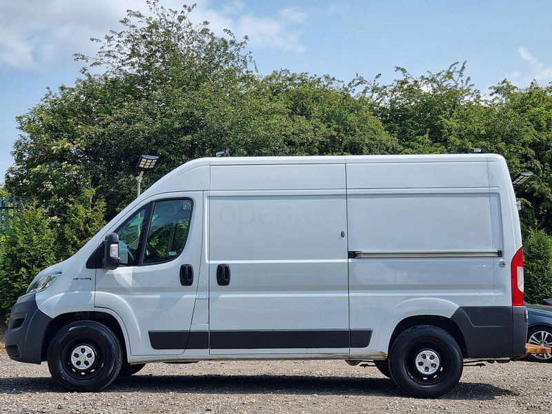 Fiat Ducato 2.0 MultiJetII 35 M H2 Euro 6 (s/s) 5dr 5dr Manual 2025