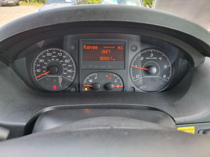 Fiat Ducato 2.0 MultiJetII 35 M H2 Euro 6 (s/s) 5dr 5dr Manual 2025