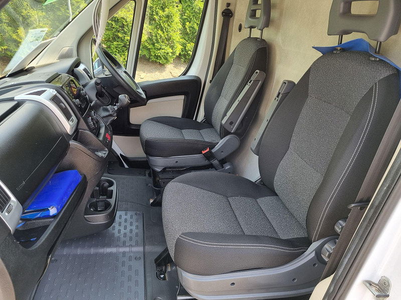 Fiat Ducato 2.0 MultiJetII 35 M H2 Euro 6 (s/s) 5dr 5dr Manual 2025