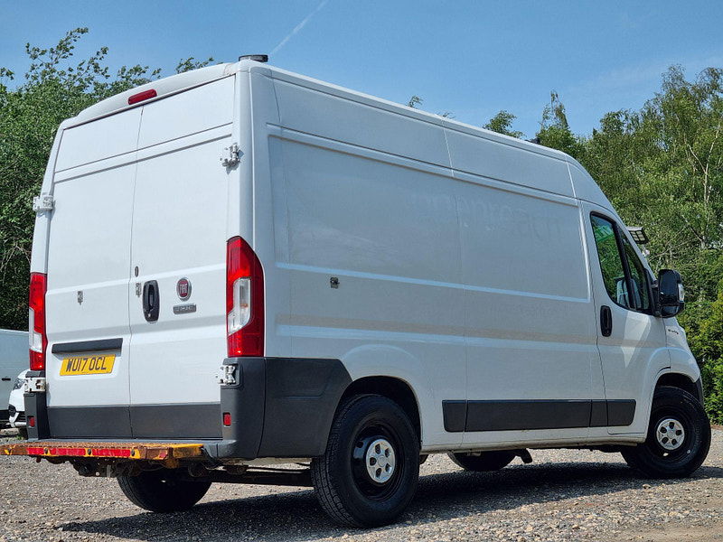 Fiat Ducato 2.0 MultiJetII 35 M H2 Euro 6 (s/s) 5dr 5dr Manual 2025