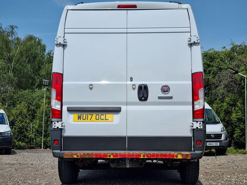 Fiat Ducato 2.0 MultiJetII 35 M H2 Euro 6 (s/s) 5dr 5dr Manual 2025