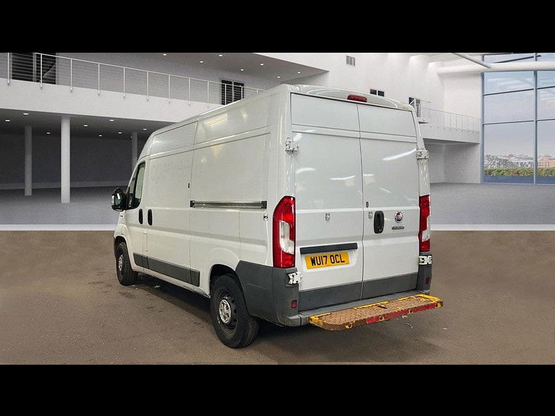Fiat Ducato 2.0 MultiJetII 35 M H2 Euro 6 (s/s) 5dr 5dr Manual 2025