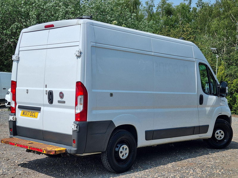 Fiat Ducato 2.0 MultiJetII 35 M H2 Euro 6 (s/s) 5dr 5dr Manual 2025