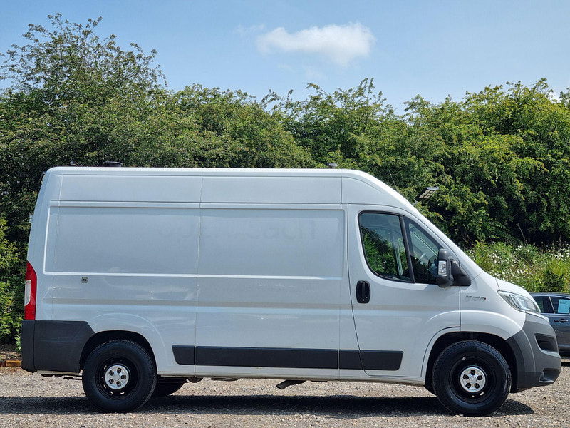 Fiat Ducato 2.0 MultiJetII 35 M H2 Euro 6 (s/s) 5dr 5dr Manual 2025