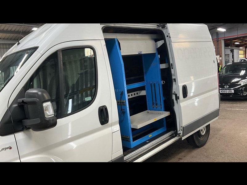 Fiat Ducato 2.0 MultiJetII 35 M H2 Euro 6 (s/s) 5dr 5dr Manual 2025