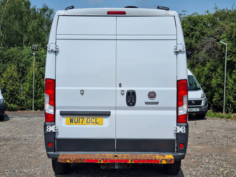 Fiat Ducato 2.0 MultiJetII 35 M H2 Euro 6 (s/s) 5dr 5dr Manual 2025