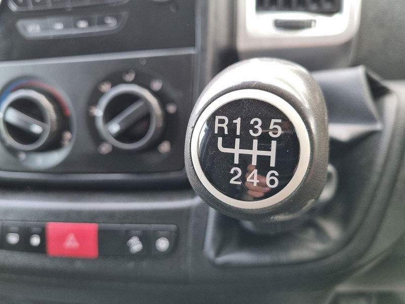 Fiat Ducato 2.0 MultiJetII 35 M H2 Euro 6 (s/s) 5dr 5dr Manual 2025