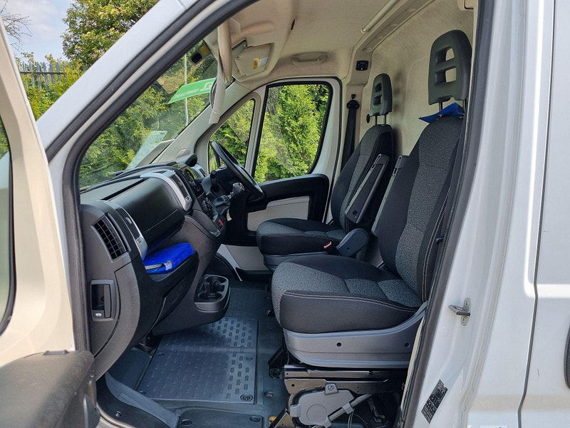 Fiat Ducato 2.0 MultiJetII 35 M H2 Euro 6 (s/s) 5dr 5dr Manual 2025
