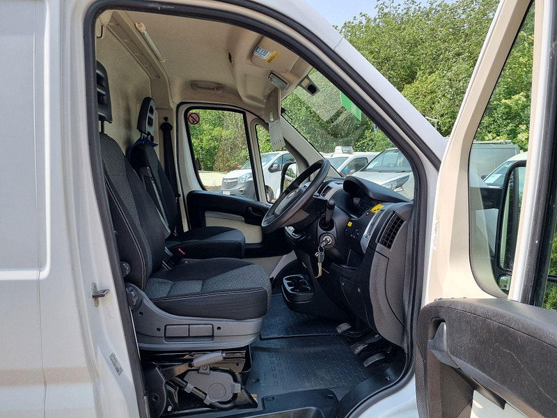 Fiat Ducato 2.0 MultiJetII 35 M H2 Euro 6 (s/s) 5dr 5dr Manual 2025
