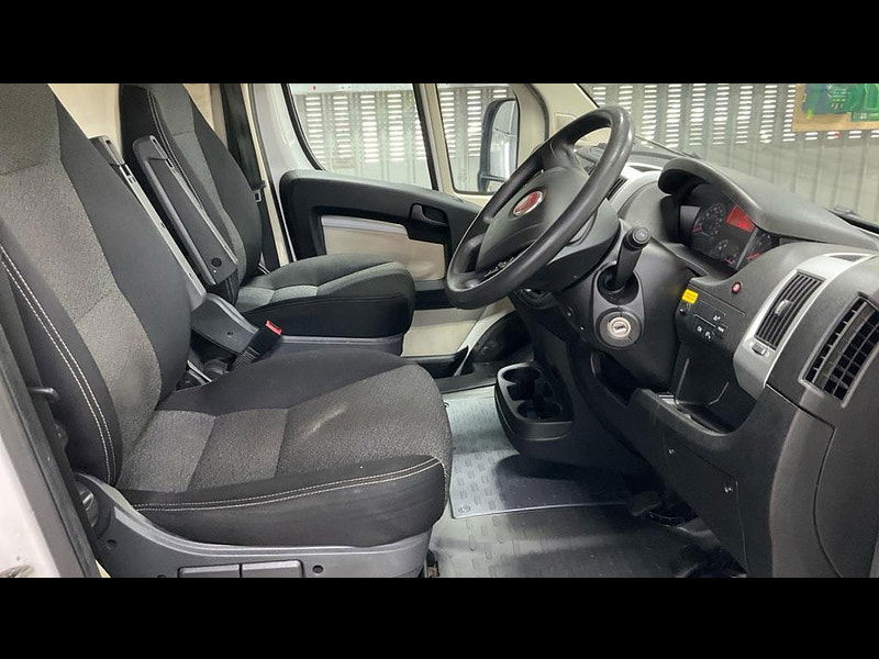 Fiat Ducato 2.0 MultiJetII 35 M H2 Euro 6 (s/s) 5dr 5dr Manual 2025