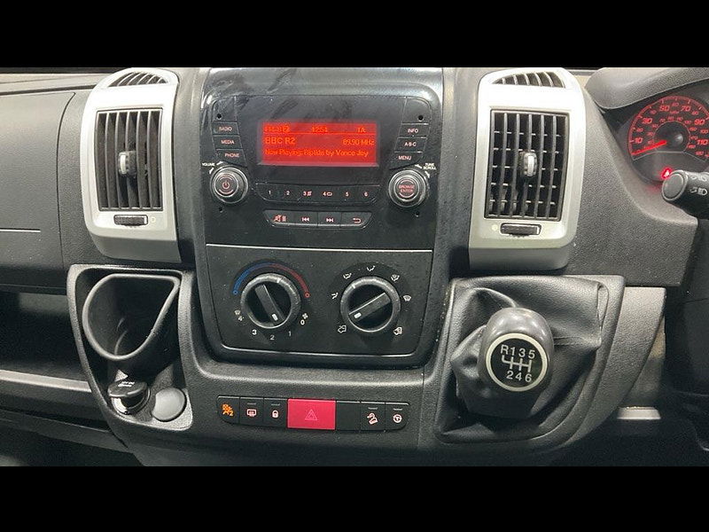 Fiat Ducato 2.0 MultiJetII 35 M H2 Euro 6 (s/s) 5dr 5dr Manual 2025