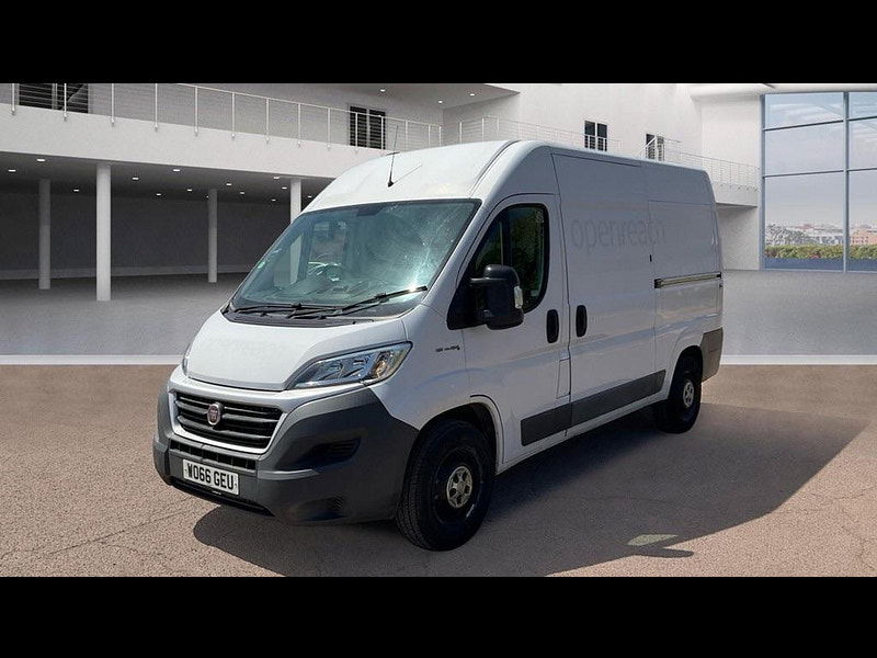 Fiat Ducato 2.0 MultiJetII 35 M H2 Euro 6 (s/s) 5dr 5dr Manual 2025