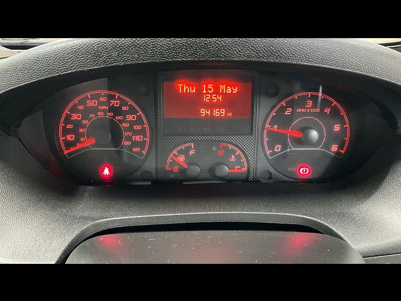 Fiat Ducato 2.0 MultiJetII 35 M H2 Euro 6 (s/s) 5dr 5dr Manual 2025