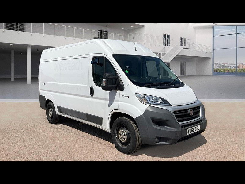 Fiat Ducato 2.0 MultiJetII 35 M H2 Euro 6 (s/s) 5dr 5dr Manual 2025