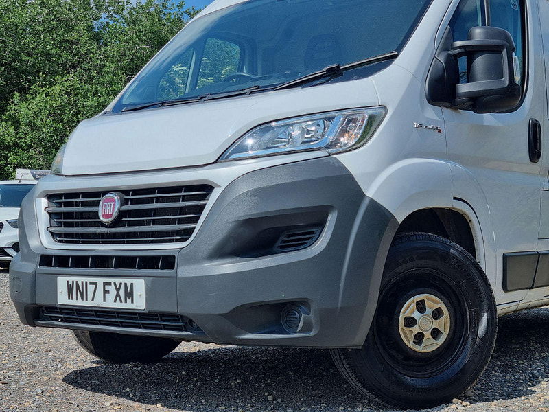 Fiat Ducato 2.0 MultiJetII 35 M H2 Euro 6 (s/s) 5dr 5dr Manual 2025
