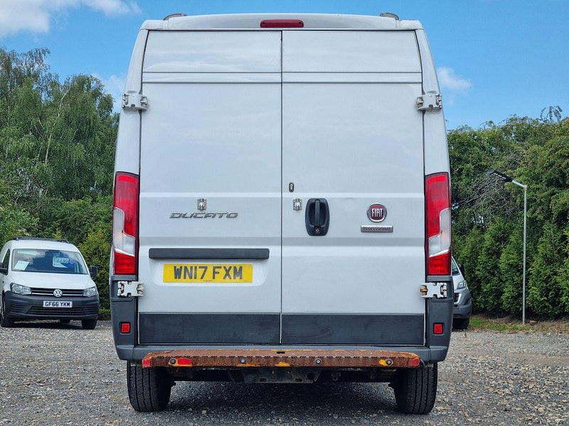 Fiat Ducato 2.0 MultiJetII 35 M H2 Euro 6 (s/s) 5dr 5dr Manual 2025