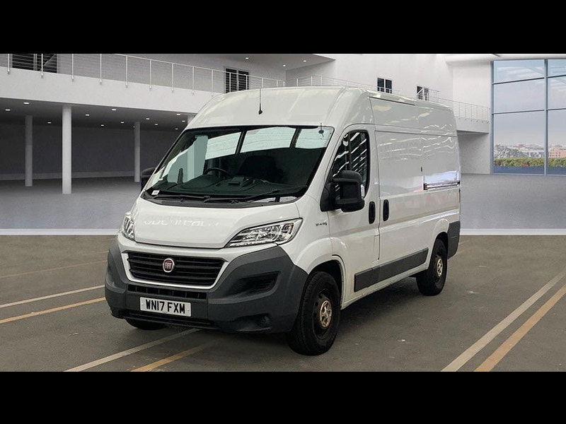 Fiat Ducato 2.0 MultiJetII 35 M H2 Euro 6 (s/s) 5dr 5dr Manual 2025