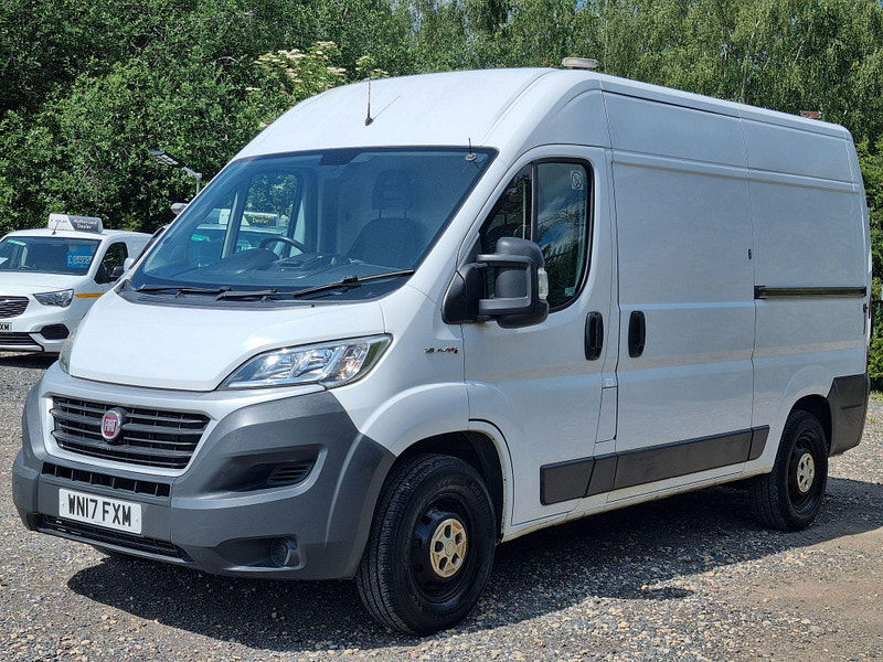 Fiat Ducato 2.0 MultiJetII 35 M H2 Euro 6 (s/s) 5dr 5dr Manual 2025