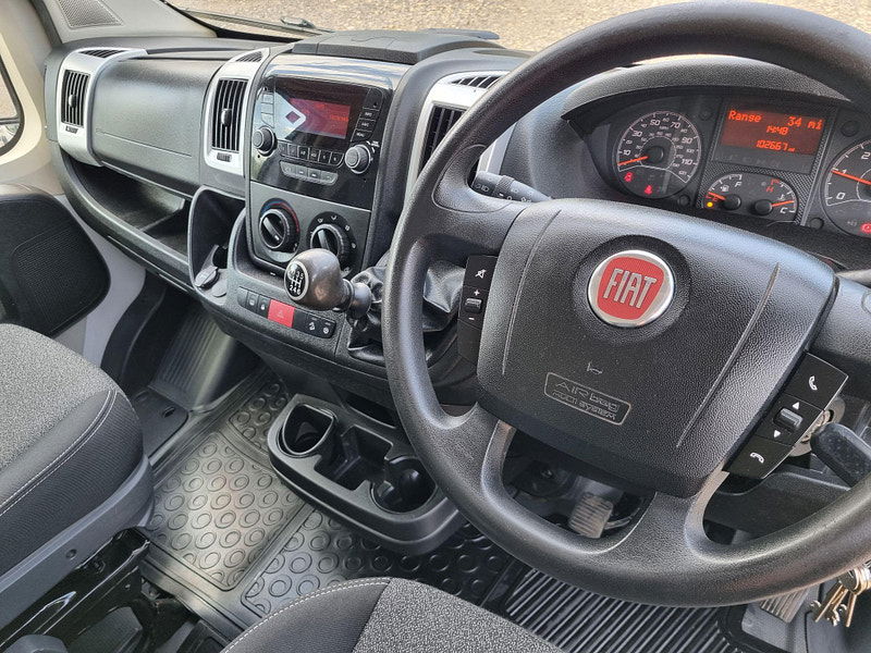 Fiat Ducato 2.0 MultiJetII 35 M H2 Euro 6 (s/s) 5dr 5dr Manual 2025