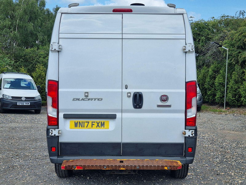 Fiat Ducato 2.0 MultiJetII 35 M H2 Euro 6 (s/s) 5dr 5dr Manual 2025