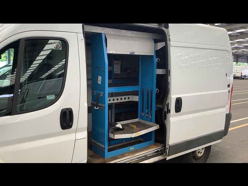 Fiat Ducato 2.0 MultiJetII 35 M H2 Euro 6 (s/s) 5dr 5dr Manual 2025