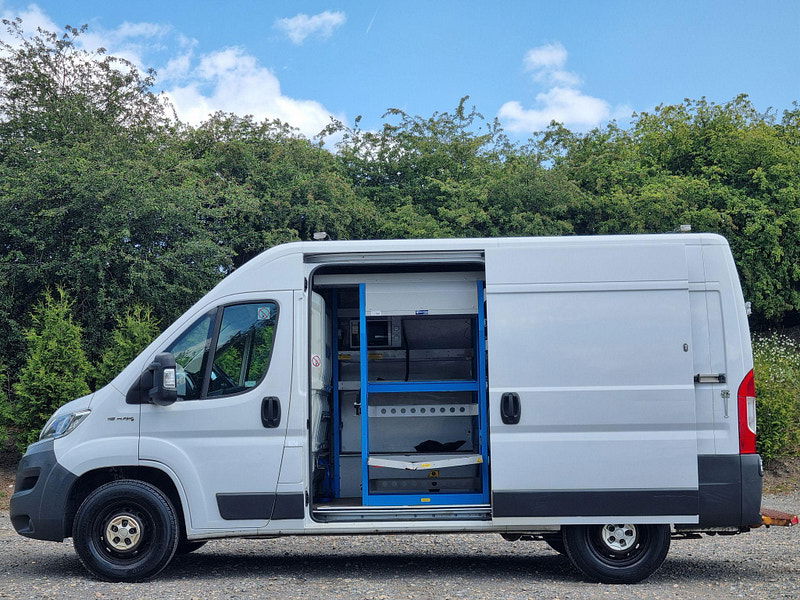 Fiat Ducato 2.0 MultiJetII 35 M H2 Euro 6 (s/s) 5dr 5dr Manual 2025