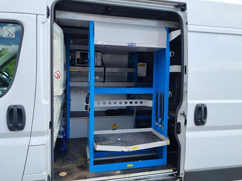 Fiat Ducato 2.0 MultiJetII 35 M H2 Euro 6 (s/s) 5dr 5dr Manual 2025
