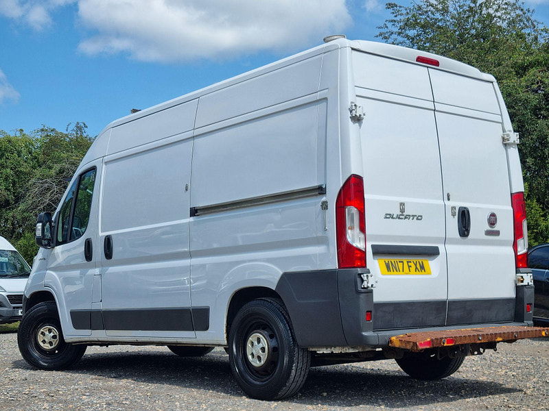 Fiat Ducato 2.0 MultiJetII 35 M H2 Euro 6 (s/s) 5dr 5dr Manual 2025