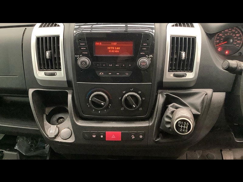 Fiat Ducato 2.0 MultiJetII 35 M H2 Euro 6 (s/s) 5dr 5dr Manual 2025