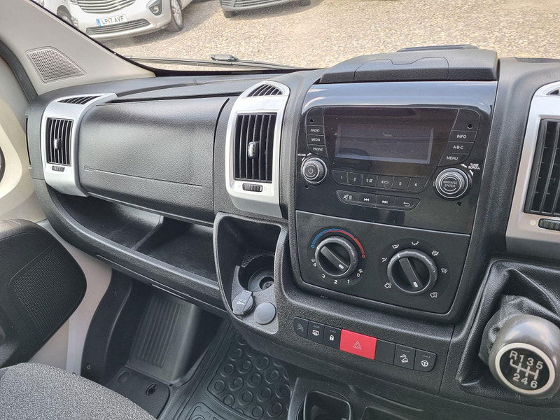 Fiat Ducato 2.0 MultiJetII 35 M H2 Euro 6 (s/s) 5dr 5dr Manual 2025